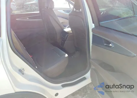 2018 Lincoln Mkx Reserve z USA, uszkodzony, nr VIN 2LMPJ6LRXJBL23187